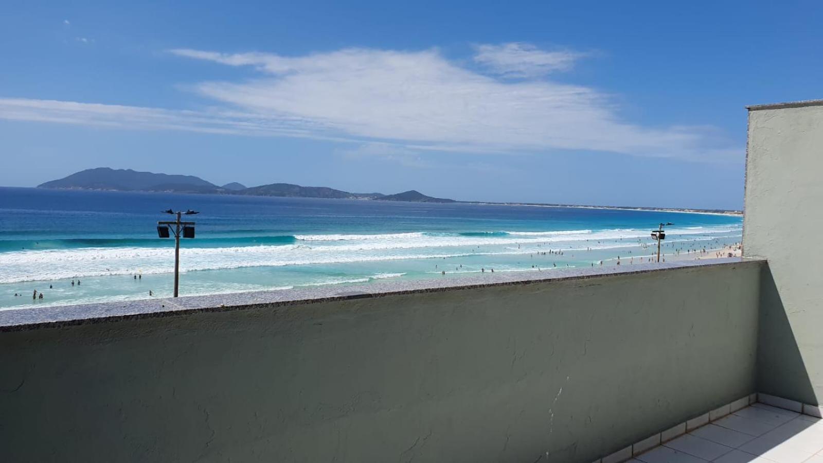Apto Temporada Cabo Frio Eksteriør billede